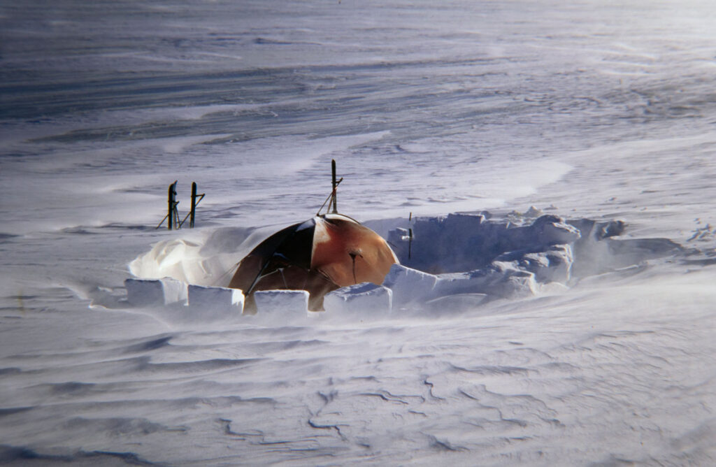 Wintertouren Norwegen